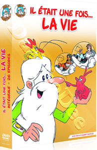 Once Upon a Time... Life - 4-DVD Box Set (1989) (DVD)